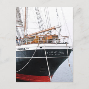 Star of India Postcard