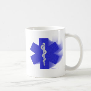 Star Of Life Art Gift Coffee Mug