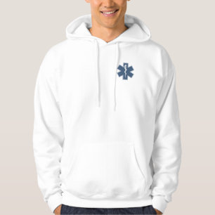 Star of Life EMS Hoodie