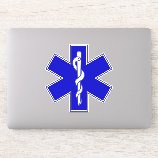 Star of Life (EMT) (Computer)
