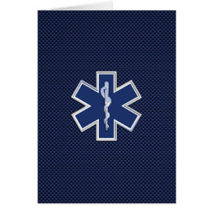 Star of Life Paramedic Emergency Medical Services