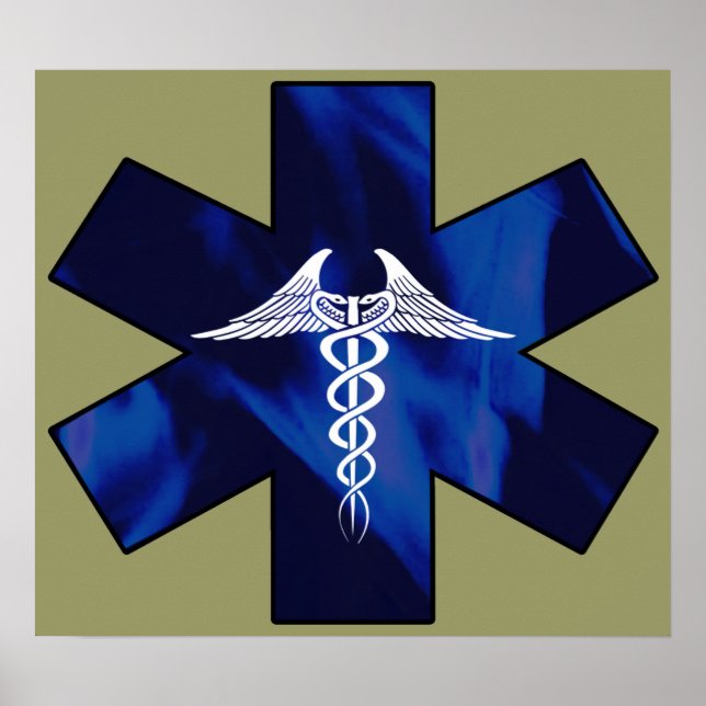 Star of Life Poster (Front)