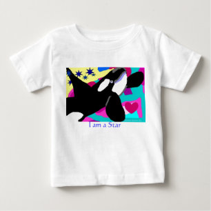 Star of the Sea Baby T-Shirt