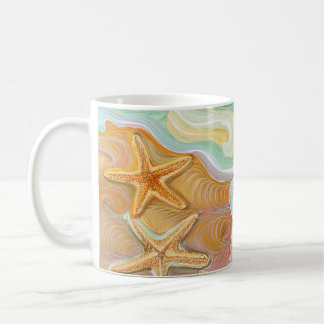 Star of The Sea  Coffee Mug