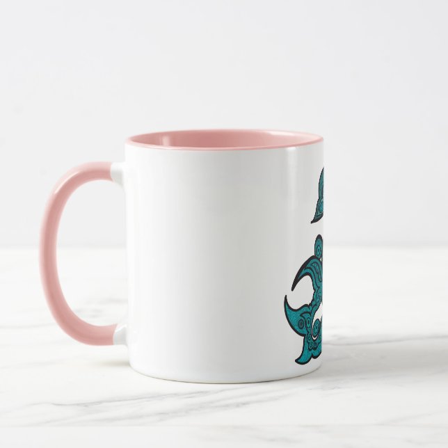 star of the Sea Mug (Left)