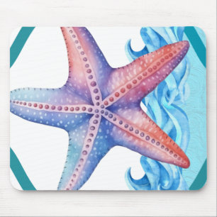 Star of the Sea on  Mouse Pad