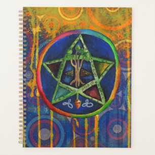 Star of Truth Celtic  Planner