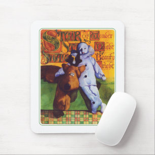 STAR OF WONDER Mousepad 