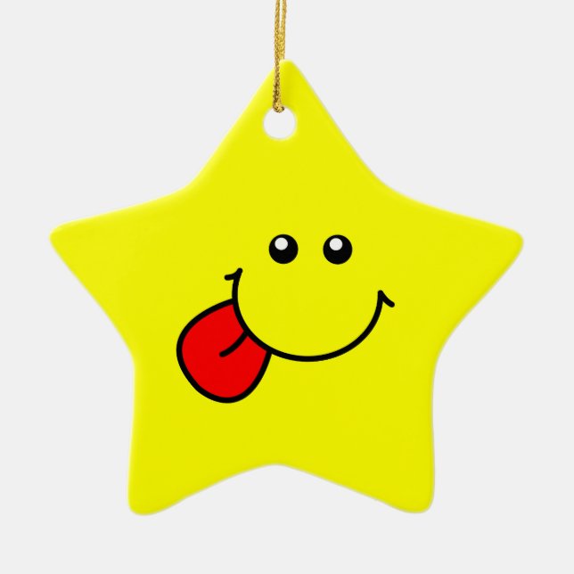 Star Ornament (Front)