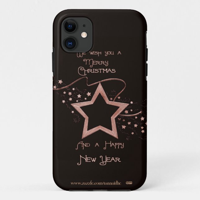 Star Patch (solid) Case-Mate iPhone Case (Back)