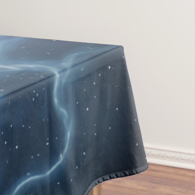 Star Path – Journey Through the Universe´10 Tablecloth (In Situ)