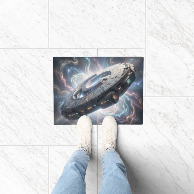 Star Path – Journey Through the Universe´8 Doormat (Indoor)