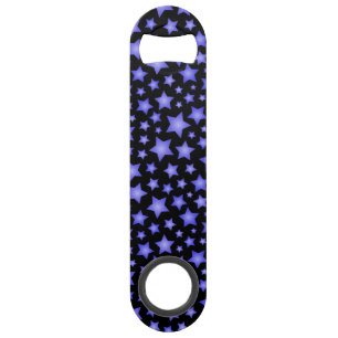 Star pattern bar key