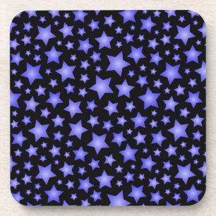 Star pattern coaster