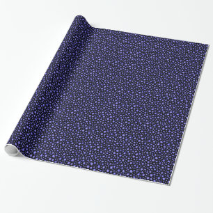 Star pattern wrapping paper