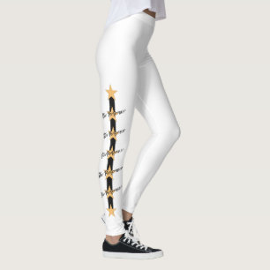 "STAR PERFORMER" LEGGINGS