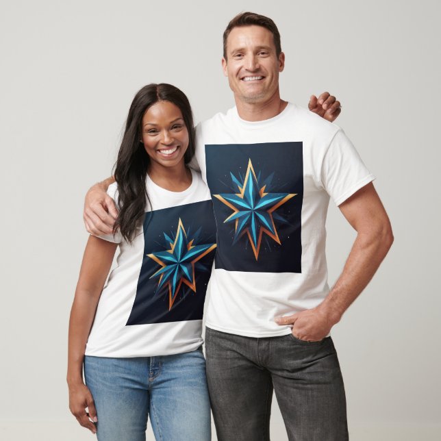 star point 413 T-Shirt (Unisex)