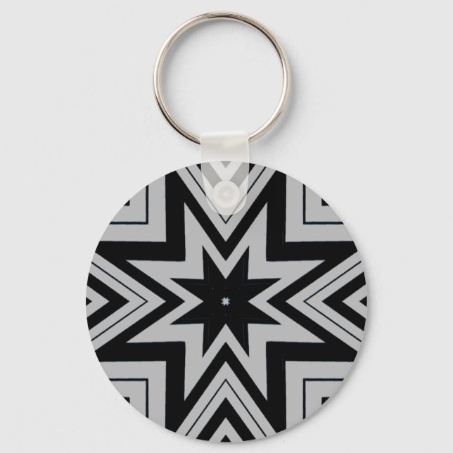 Star Point_ Keychain (Front)
