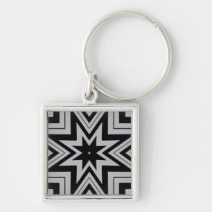 Star Point_ Keychain