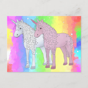 star postcard
