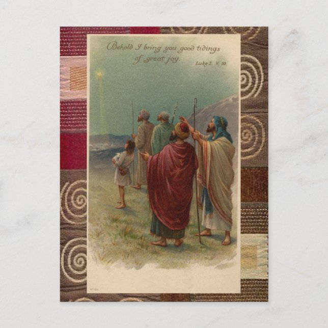 Star Postcard (Front)