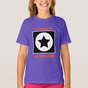 Star Power Attitude Shirt