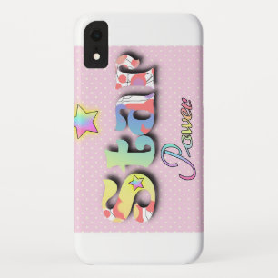 STAR POWER iPhone XR CASE