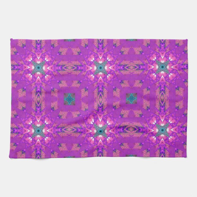 Star Power Kitchen Towel (Horizontal)