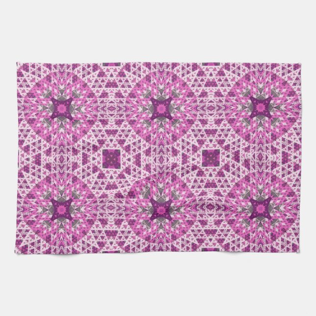 Star Power Kitchen Towel (Horizontal)