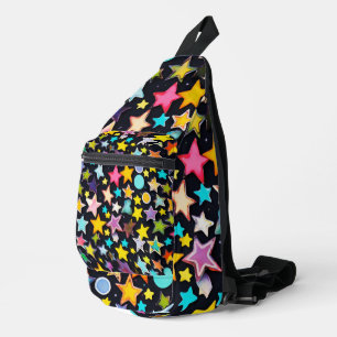 Star Print & Cut Sew Bag: Create Stunning Sling Bag