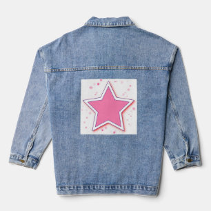 Star Quality  Denim Jacket