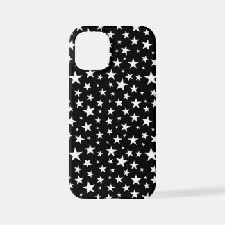 Star Repeating Pattern iPhone 12 Mini Case