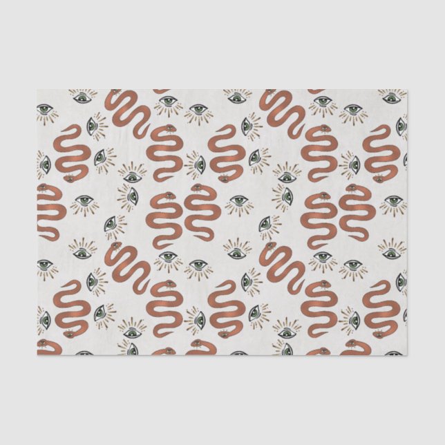 Star Riders B Tissue Paper (Front)