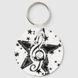 Star Rocks__ Keychain