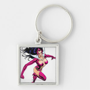 Star Sapphire 1 Keychain