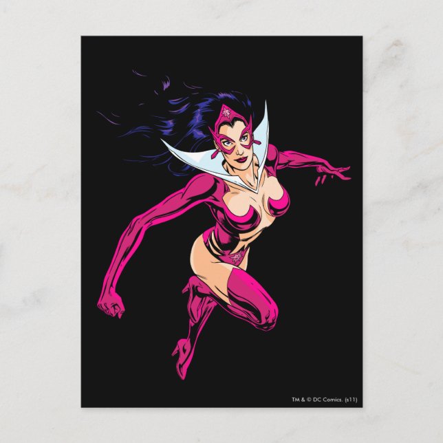 Star Sapphire 1 Postcard (Front)