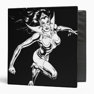 Star Sapphire 3 Binder