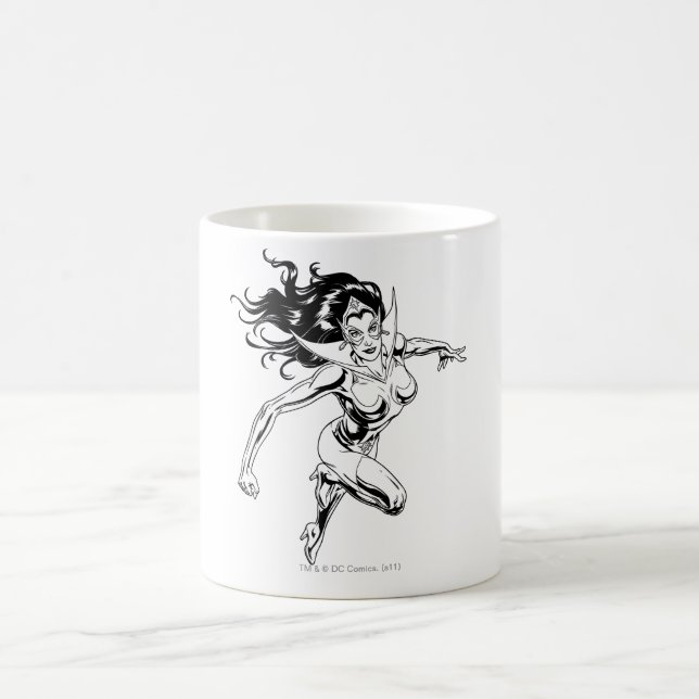Star Sapphire 3 Coffee Mug (Center)
