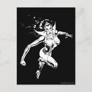 Star Sapphire 3 Postcard