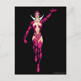 Star Sapphire 4 Postcard