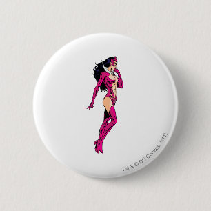 Star Sapphire 8 2 Inch Round Button