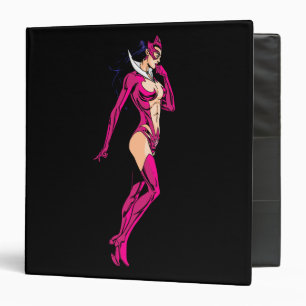 Star Sapphire 8 Binder