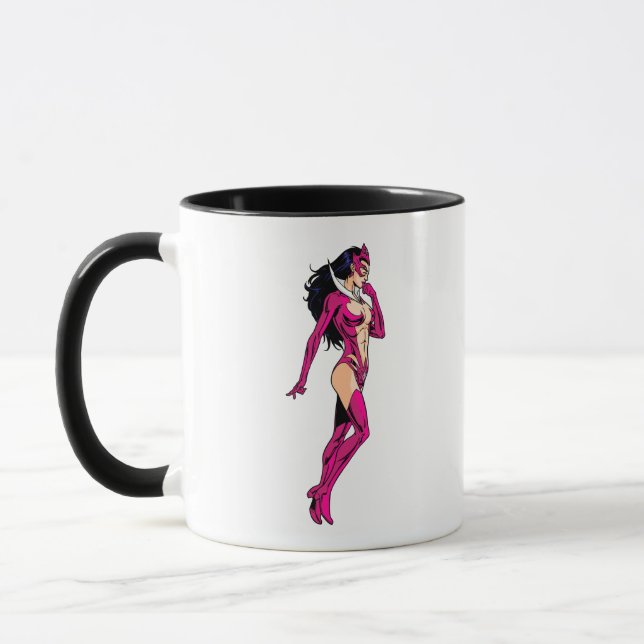 Star Sapphire 8 Mug (Left)