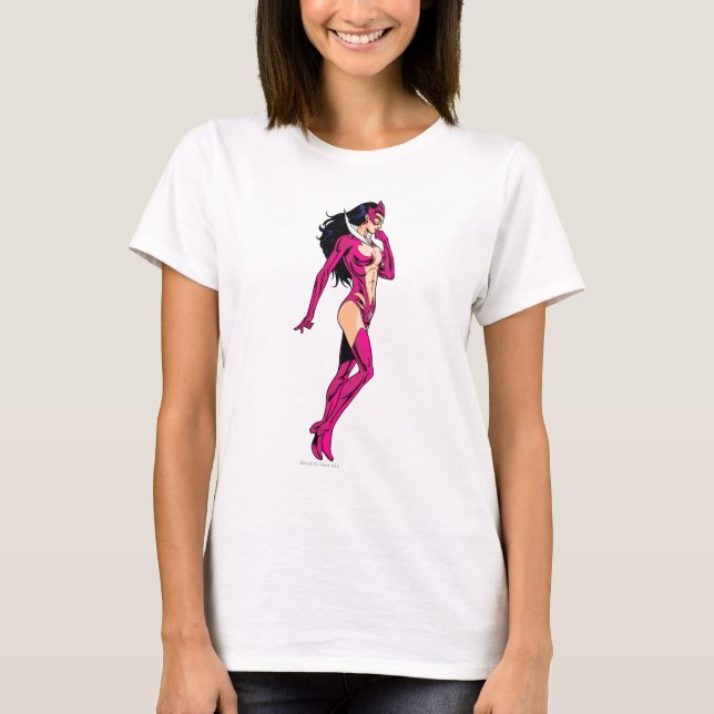 Star Sapphire 8 T-Shirt (Front)