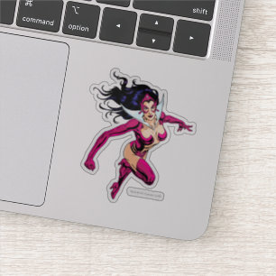 Star Sapphire Flying