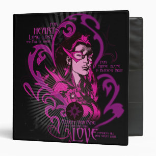 Star Sapphire Graphic 1 Binder