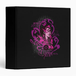 Star Sapphire Graphic 1 Binder