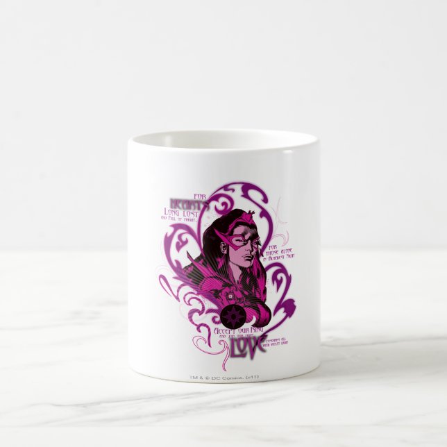 Star Sapphire Graphic 1 Coffee Mug (Center)