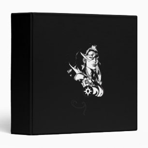 Star Sapphire Graphic 2 Binder