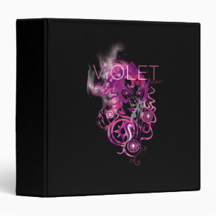 Star Sapphire Graphic 3 Binder